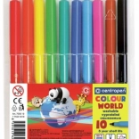 Centropen Set von 10 Stiften