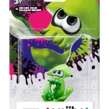 amiibo Figur Splatoon Squid (Inkling Squid) – grün