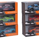 Rückzug-Auto 10 cm 1:43