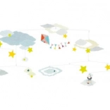 Djeco Hängedekoration Kopf in den Wolken