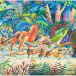 Djeco Puzzle Waldkapelle – 200 Teile