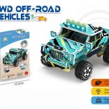 Bausatz Geländewagen