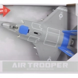 Batteriebetriebener Jäger mit Geräuschen und Lichtern