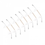 Kontaktbürsten für Carrera FIRST Slotcars (8 Stk.)