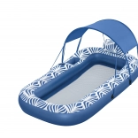 Aufblasbare Matratze mit Baldachin und Netzboden Bestway