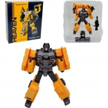 Transformierbarer Roboter-Kran