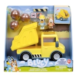 Bluey Kippwagen Set mit 2 Figuren