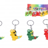 Schlüsselanhänger Dinosaurier