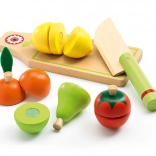 Obstschneideset DJECO