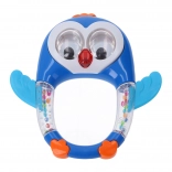 Pinguin-Rassel 15 cm