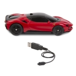 Hot Wheels RC Ferrari SF90 Stradale Assetto Fiorano 1:64 ferngesteuertes Auto