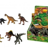 Dinosaurierfigur 14–16 cm, 6 Arten
