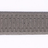 Piko Gleisbettung für gerade Gleise G 239 mm