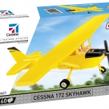 Cessna 172 Skyhawk Bausatz Gelb