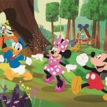 Maxi-Puzzle 104 Teile Disney Mickey und Freunde