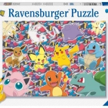 Pokémon-Puzzle 100 Teile