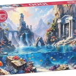 Cherry Pazzi Puzzle Legende von Atlantis 1000 Teile