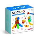 Stick-O Magnetisches Bauset Angeln