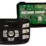 Musikpanel für Batterie-Fahrzeug