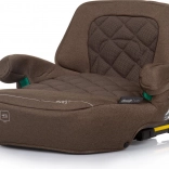 Sitzerhöhung Safy i-Size 125–150 cm – Macadamia