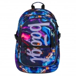Schulrucksack BAAGL Core Marble