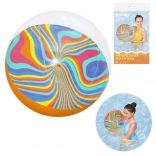 Bestway aufblasbarer Strandball Tie-Dye Twist 46 cm