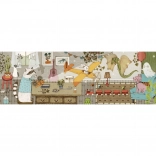 Puzzle DJECO Tiere - 100 Teile