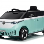 Elektrisches Kinderauto VOLKSWAGEN ID. BUZZ – blau
