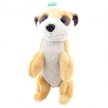 Plüsch-Schlüsselanhänger Erdmännchen