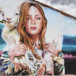 Puzzle Educa Schäferin 500 Teile