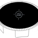 Matte für Gartentrampolin 8FT