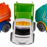 Stadtfahrzeug-Set für Kinder