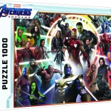 Puzzle Avengers: Endgame 1000 Teile