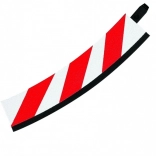 Innenrandstreifen für überhöhte Kurve 2/30° für Autorennbahnen CARRERA EVOLUTION, DIGITAL 132 und DIGITAL 124