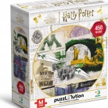 DODO Puzzle Harry Potter: Ministerium für Zauberei 450 Teile