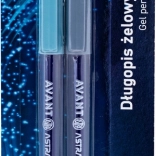 Gelstift ASTRA PEN AVANT 0,5 mm, Set 2 Stk.