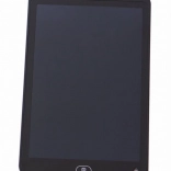 Plejo LCD-Zeichentafel Schwarz