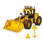 Holz-3D-Puzzle Radlader ROBOTIME ROKR