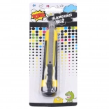 Abbrechklinge mit ergonomischem Griff 9 mm