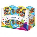 Leuchtender Ball mit Paw Patrol Motiv