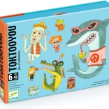 Djeco Kartenspiel Toktooyou