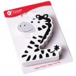 Holzbuchstaben Z von Classic World