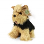 Plüschhund Yorkshire Terrier 25 cm, umweltfreundlich