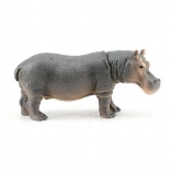 Amphibisches Nilpferd-Figur