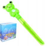 Seifenblasen mit Frosch 60 ml, 28 cm – tschechische Verpackung