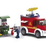 Sluban Feuerwehr Schnelleinsatzfahrzeug