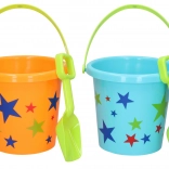 Sandspielset mit Eimer und Schaufel 16 cm