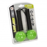 Schnurlose Springseile für Fitness und Cardio-Training mit Schaumstoffkugeln