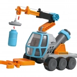 Wissenschafts-Set Kran 4-in-1