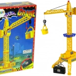 Ferngesteuerter Kran Batteriebetriebenes, bewegliches Auslegerarm 60 cm